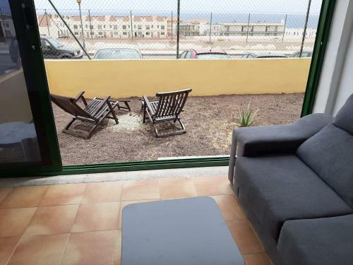 Apartamento En Caleta Para�so.