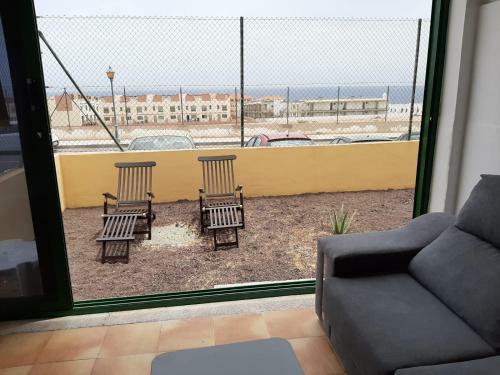 Apartamento En Caleta Para�so.