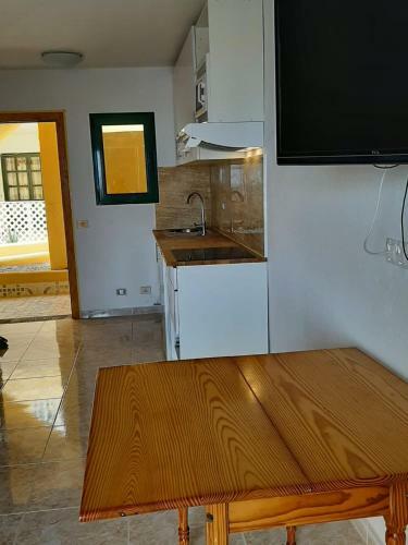 Apartamento En Caleta Para�so.