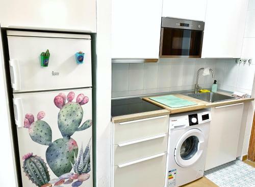 Apartamento Las Torres Del Castillo, 108cactus