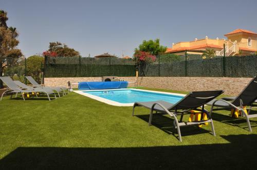 Eco Villa Nazaret With Solar Energy