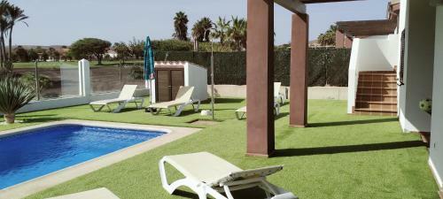 Villa Fakay Golf
