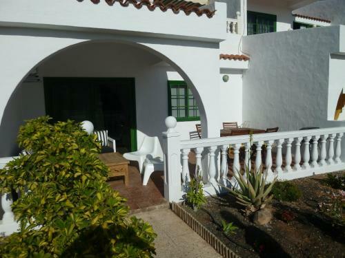Apartamento Costa Antigua