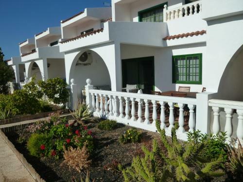 Apartamento Costa Antigua