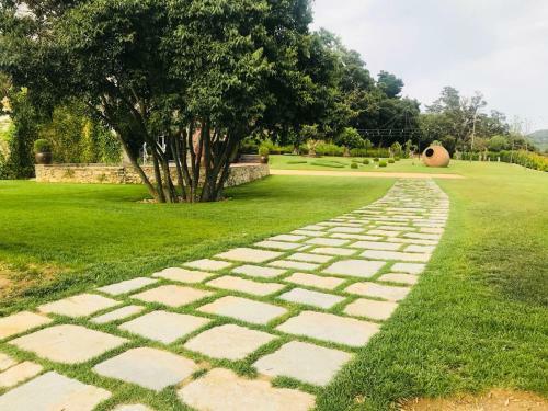 Villa Masia Can Colomer