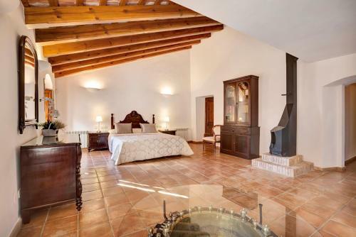 Villa Masia Can Colomer