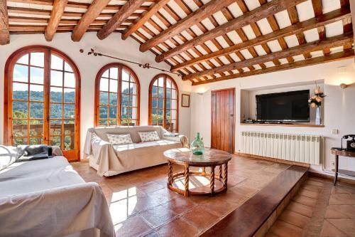 Villa Masia Can Colomer