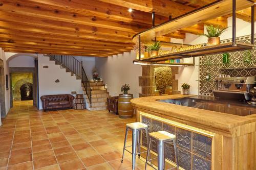 Villa Masia Can Colomer