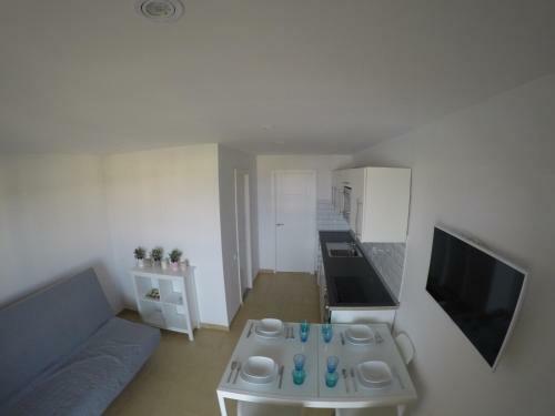 Apartamento Ocean View Bouganville