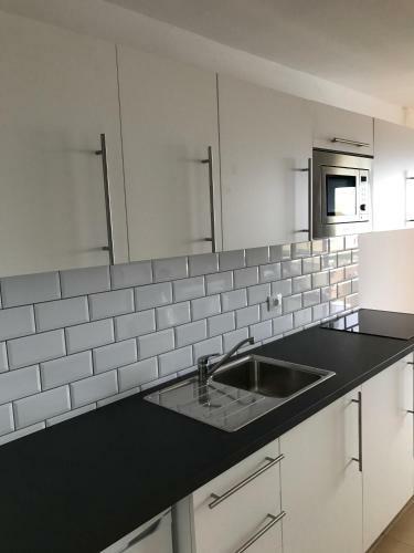 Apartamento Ocean View Bouganville