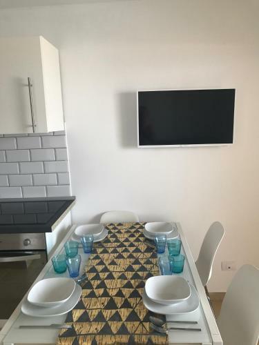 Apartamento Ocean View Bouganville