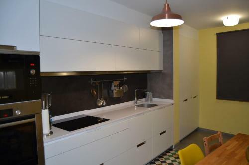 Apartamento Completamente Equipado En Ares.