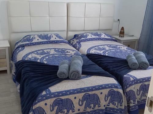 Apartamento Casa Azul