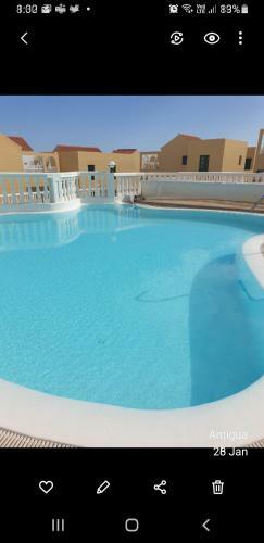 Apartamento Caleta Paraiso
