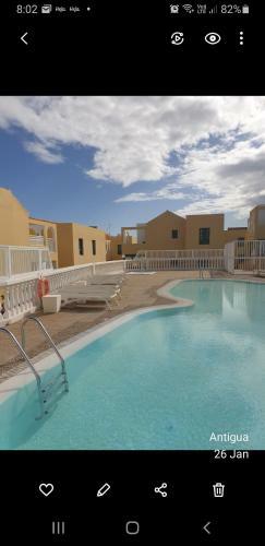 Apartamento Caleta Paraiso