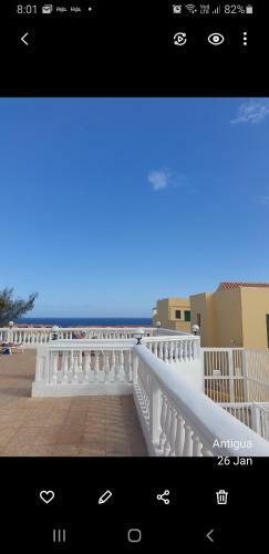 Apartamento Caleta Paraiso