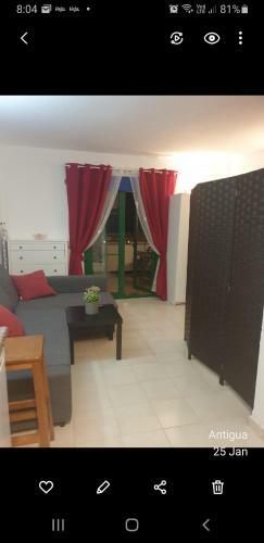 Apartamento Caleta Paraiso