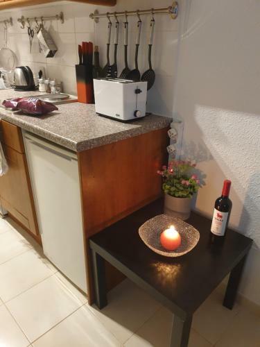 Apartamento Caleta Paraiso
