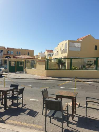 Apartamento Caleta Paraiso