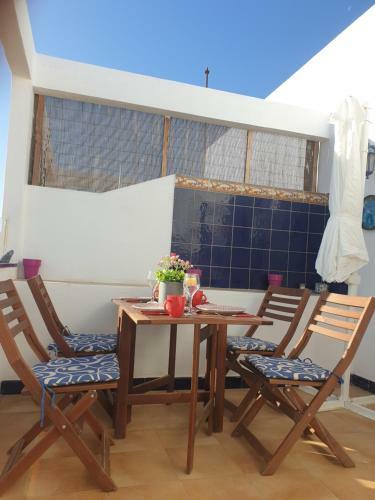 Apartamento Caleta Paraiso