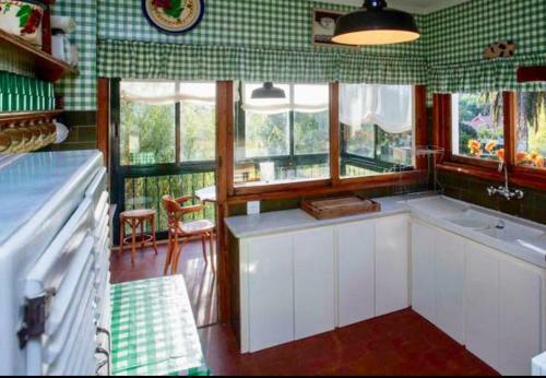 Chalet Con P�scina En Zona De Playa