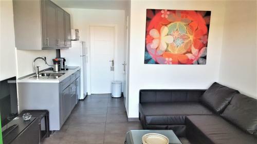 Apartamento Bouganville