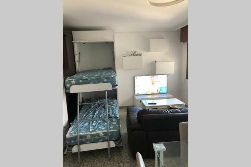 Apartamento Estudio Tipo Loft En El Centro De Mugardos