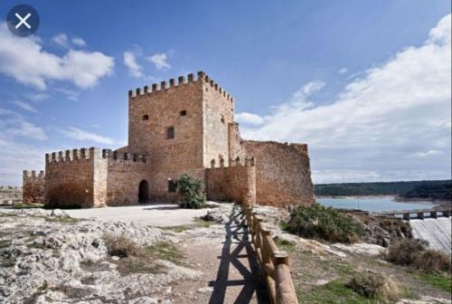Apartamento Acogedor Argamasilla