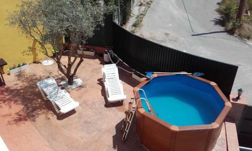 Apartamento La Casita Amarilla