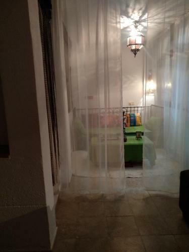 Bed & Breakfast El Patio Andal�