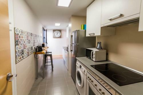 Apartamento Mi Villa Ar�valo