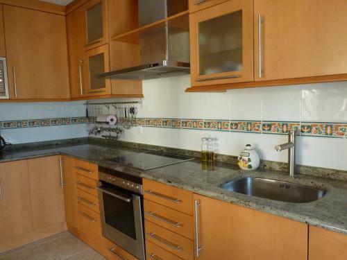 Apartamento Piso Azul