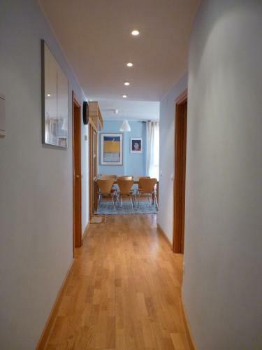Apartamento Piso Azul