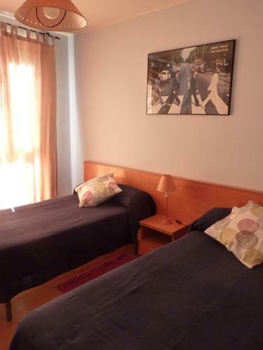Apartamento Piso Azul