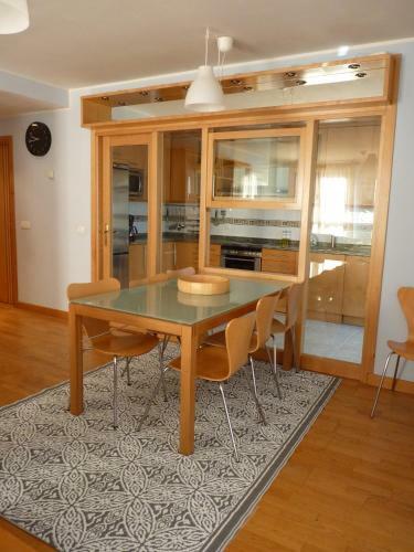 Apartamento Piso Azul