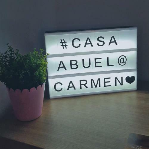 Casa Abuela Carmen