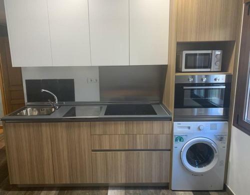 Apartamento D�plex Rural Casa Bergua
