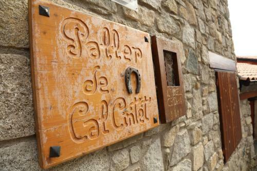 Apartamento Paller Cal Cintet