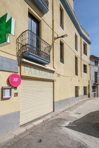 Falguera Homes 1 Apartment With Private Terrace