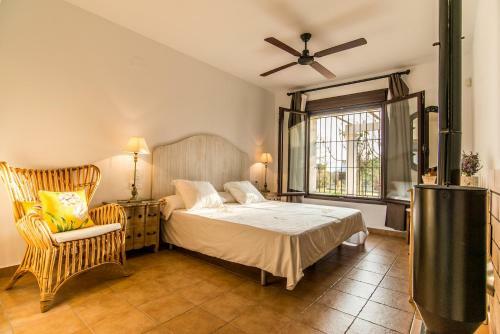 Vivienda Rural Olivar De San Telmo