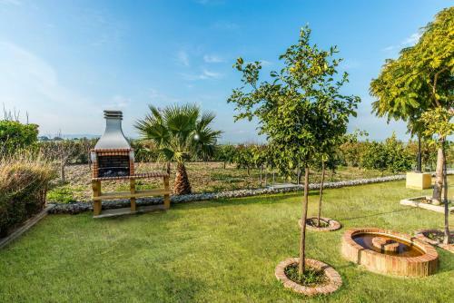 Vivienda Rural Olivar De San Telmo