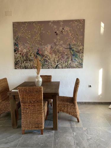Apartamento El Lagar De Los Abuelos