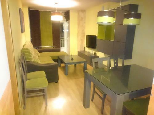 Apartamento Ideal Familia.