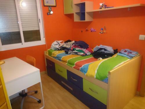 Apartamento Ideal Familia.