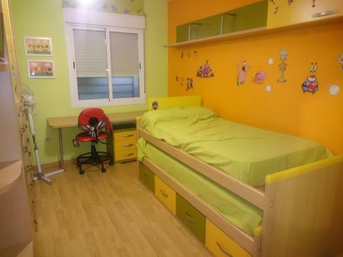 Apartamento Ideal Familia.