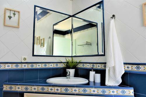 Agroturismo Alegr�a Casa Rural El Romeral
