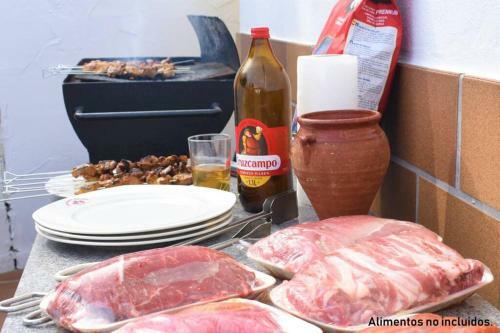 Agroturismo Alegr�a Casa Rural El Romeral