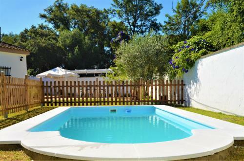 Agroturismo Alegr�a Casa Rural El Romeral
