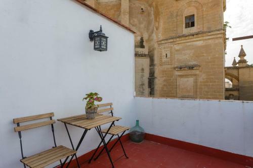 Apartamento Casa Con Encanto En El Coraz�n Del Casco Antiguo