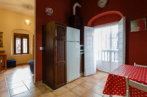 Apartamento Casa Con Encanto En El Coraz�n Del Casco Antiguo